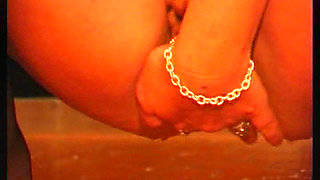 Mature Babes Unleash Golden Streams