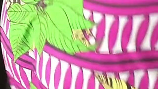 Young BBC Is Enjoyed by Two Big Booty Grannies