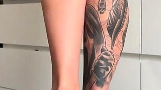 amateur his tall blonde fetish masturbating on live webcam