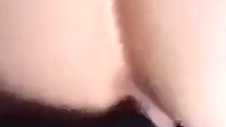 Stranger Fucked Me in the Club Toilet and Gave Me Creampie