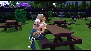 Break Up At The Park Elliotyip