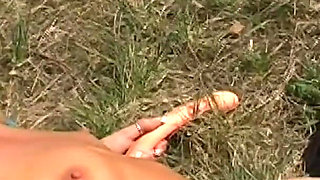 I hunt my cunt - teen blonde with perfect body bates near Prague