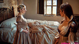 Aveline's Quest Ep. 1 - Ai Futanari Porn by Miro