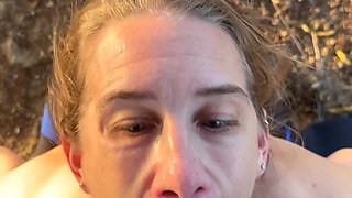 The Pirate Fucks Slut on Deserted Island