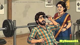 Pushpa and Sinu Homemade Sex Video – Part 3