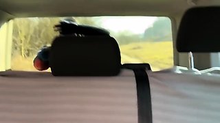 Ball-licking Busty Petite Ebony Fucks Bwc On Bus Free