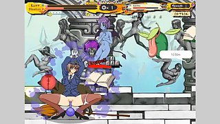 Big Tits Witch Girl Hentai Corruption Game Mod