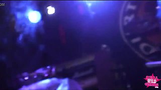 Nasty real wild fuckslut challenge pt1