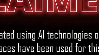 Gol Busty Anime Girl Waterfall Fantasy Nude