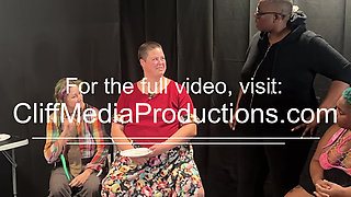 Sex Addicts Support Group turns into an orgy - Cliff Media Productions