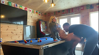 Potting My Balls