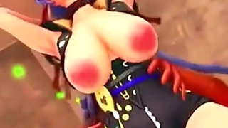 Zenless Zone Zero - Yidhari and Lucia Wild Group Sex Scene - 3D Hentai Animations