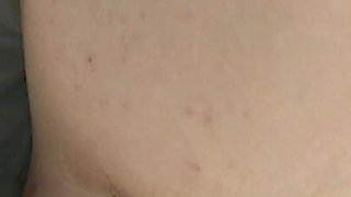 Russian Housewife Masturbates for Lover