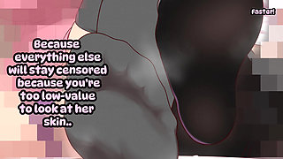 Beta Censored Therapy Episode 2 - Ultimate Sock Worship