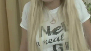 Teena: Blonde, Russian, Beautiful, Fucked Hard Even in the Ass