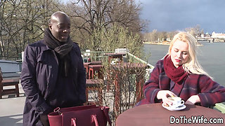 Lustful Wife Nikky Dream Takes a BBC in Every Hole