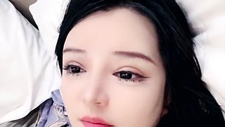 Mica Dilireba Chinese Busty