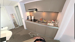 Giulia Diamond Needs a Plumber
