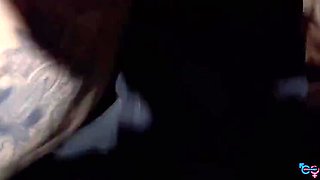 Peeker Caught Me Masturbating in Car Then Fucks Me and Cums in Mouth
