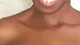 Kinky African Slut Friends Piss