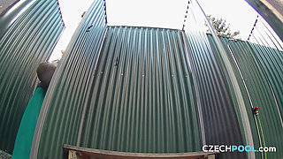 Czech Pool 54 Fresh Bride’s Unforgettable Shower Tease