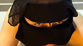 Horny MILF Gets Her Mouth, Pussy, and Ass Stuffed