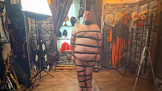 Part 1:- Domina Secures Booboo in the Dungeon.