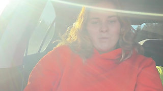 I Love Driving Along the Road and Admiring the Beautiful Views Around..