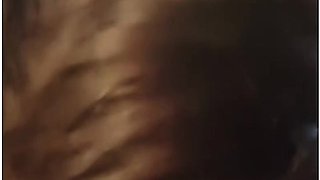 Dirty Talking Hotwife Sucking My Dick