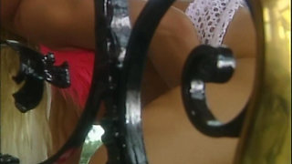 Sexy Blonde MILF Ass Fucked Doggy Style and Cumshot in Mouth by Huge Cock