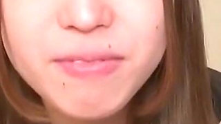 19-year-old Japanese Beauty