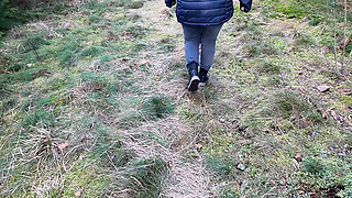 Get Naked and Walk Over It