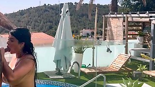 Fucking that bitch hard