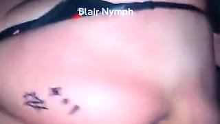 Just a Girl Who Likes to Give Part 3 - Blair Nymph
