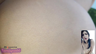 First Anal Sex with My Little Stepdaughter 18, Tight Ass and Very Beautiful