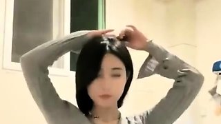 Emo Teen Becka Solo Webcam Masturbation Porn