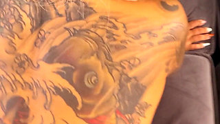 My Sexy Present in Red