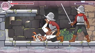 Hand-job, cum inside pussy, assfuck