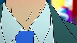 A Russian Girl in the Village Hentai 2D Cartoon Porn ( Anime Sex ) Ushio Kofune Summertime Render.