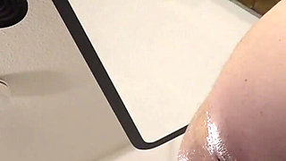 Spring cleaning in the asshole