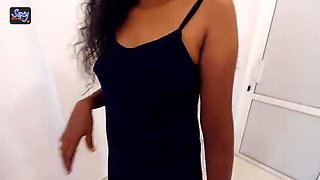 Unseen Indian Step Sister Sex - Double Creampie & Cum on Tits - Amateur Homemade
