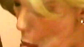 Pregnant big boobs blonde pussy fuck