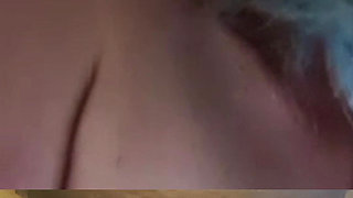 Hot Wife Uses Fuck Machine