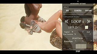 Wild Life Animation Collection [part 01] Sex Game Play [ Lesbian- 1 ] Nude Game Play [18+]