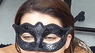 Brazilian Hotwife Sucks Stranger's Cock in Front of Her Husband