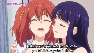 Timid huge cupcakes [censored] eventually takes her kick’s purity ◌ ANIME PORN Pornography