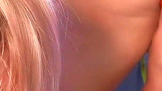 Hot Tub Lesbian Fun with Michelle Thorne