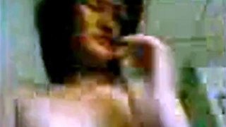 Thai Babe Rides a Cock