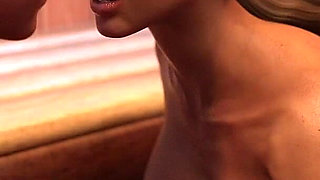 Midnight Paradise - Story 16 - Life of a Horny Young Man Who Returned Home After a Long Time