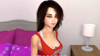 Anime, ass fuck, plumb